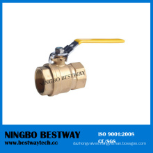 Brass Lockable Ball Valve (BW-B66)